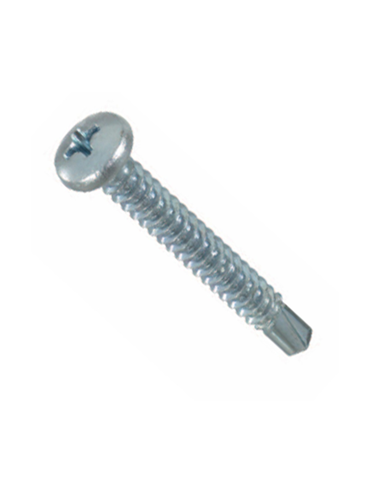 Tornillo autoroscante unión de paneles  aviarios