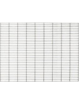 Malla Electrosoldada - Luz 11,78 mm
