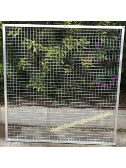 Panel techo aviarios pequeño