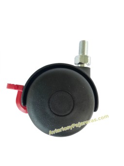 Rueda para aviarios y pajareras