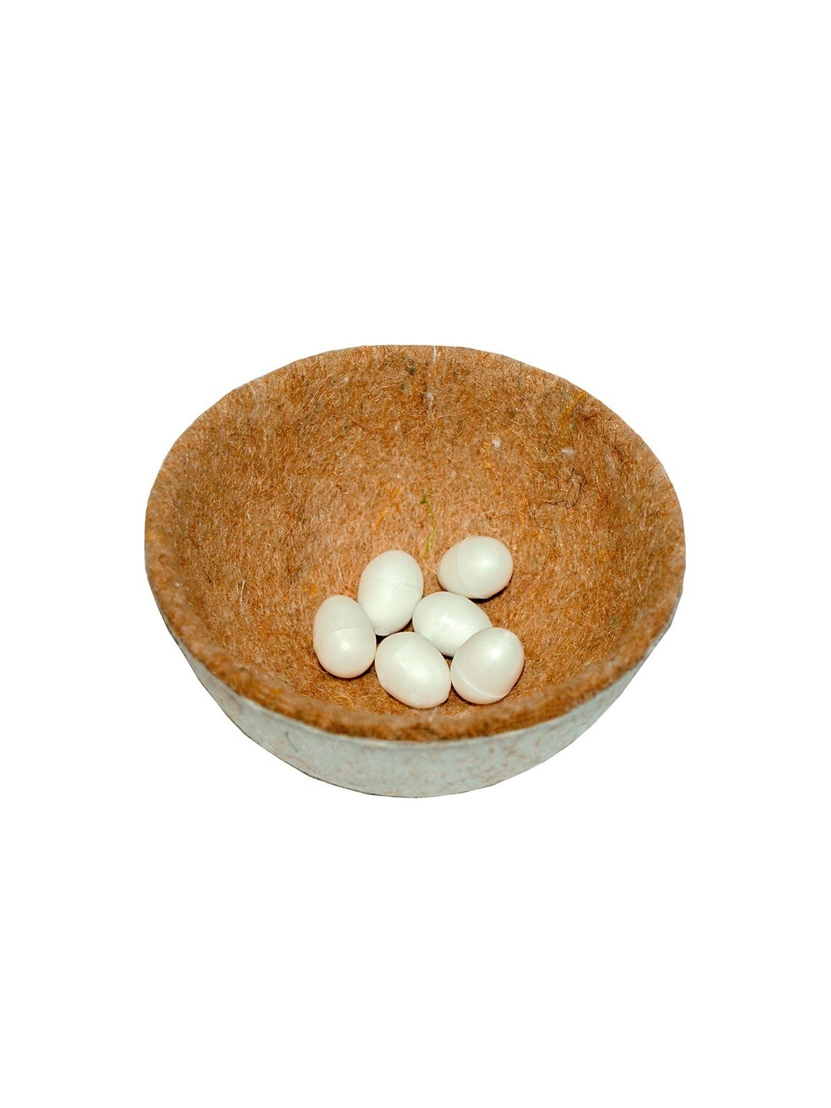 Nido Yute Pajaros