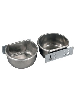 Comederos inox 300 ml 