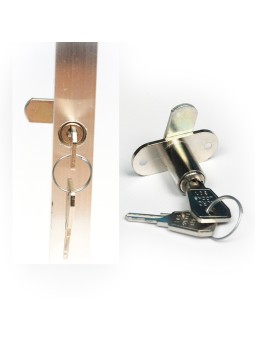 Cerradura para Tubo